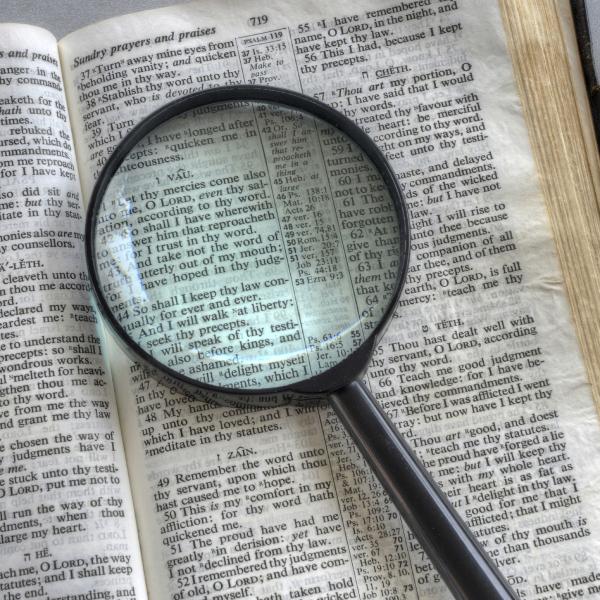 Biblical scholar explores the power of Babel