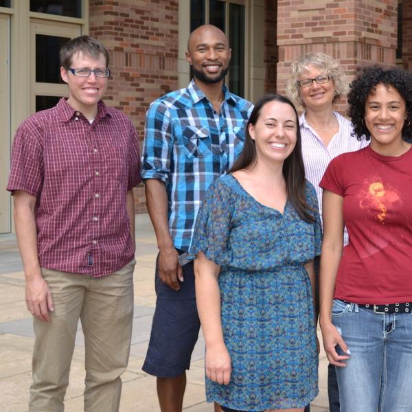 CU Café seminars percolate diversity in research