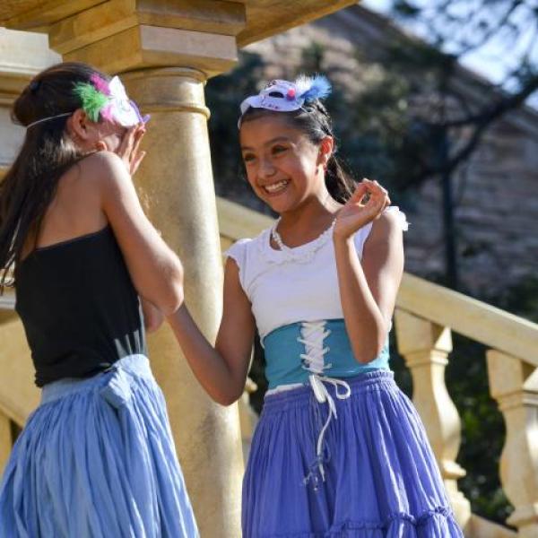 CU-Boulder heads off Shakespeare fear...with fun