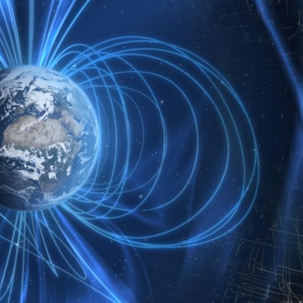 illustration of Earth from space