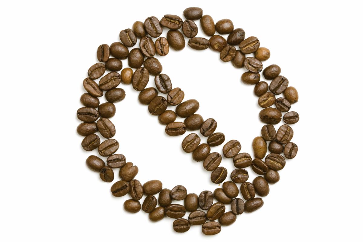 Caution: Caffeine