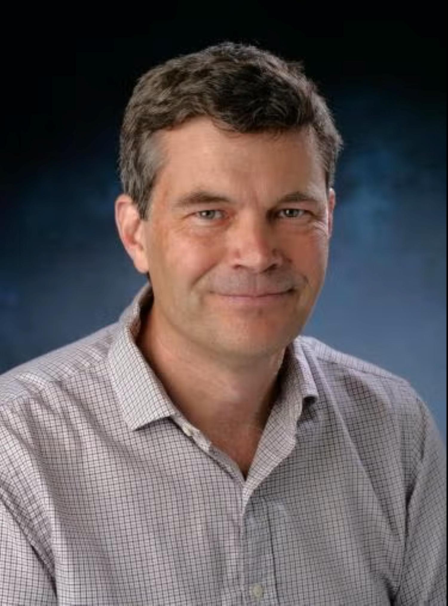 headshot of Kirk Ambrose