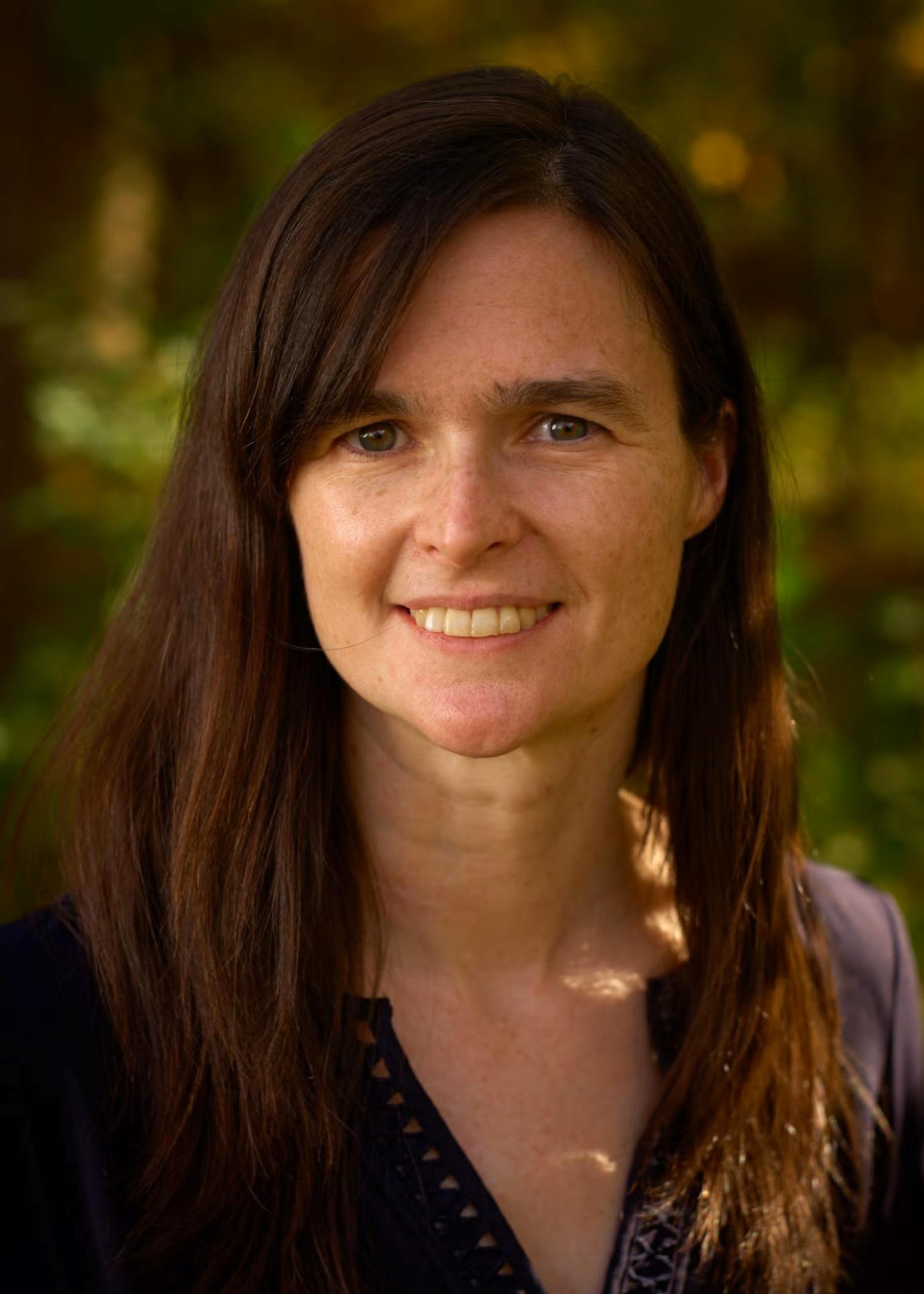 headshot of Colleen E. Reid