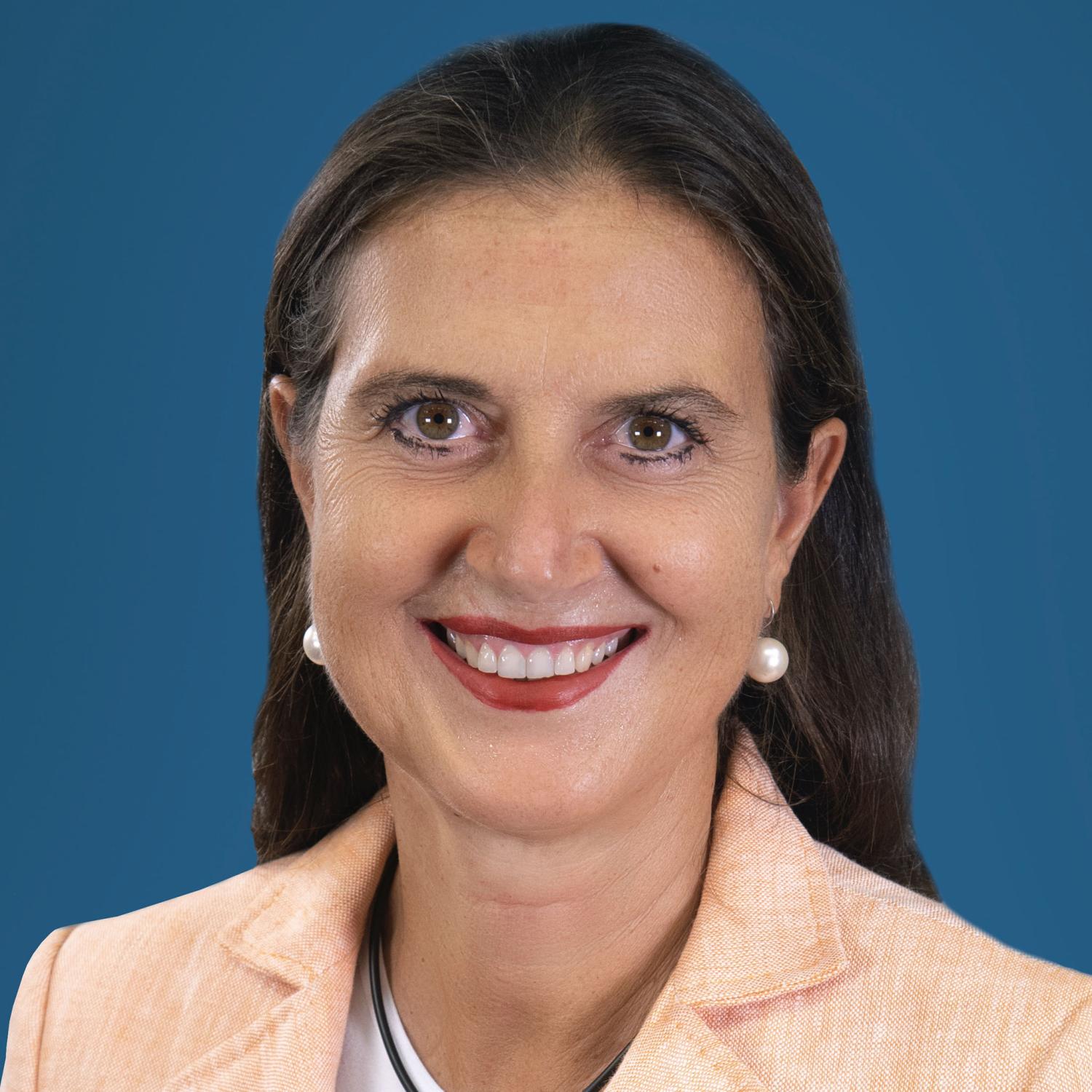 headshot of Federiga Bindi