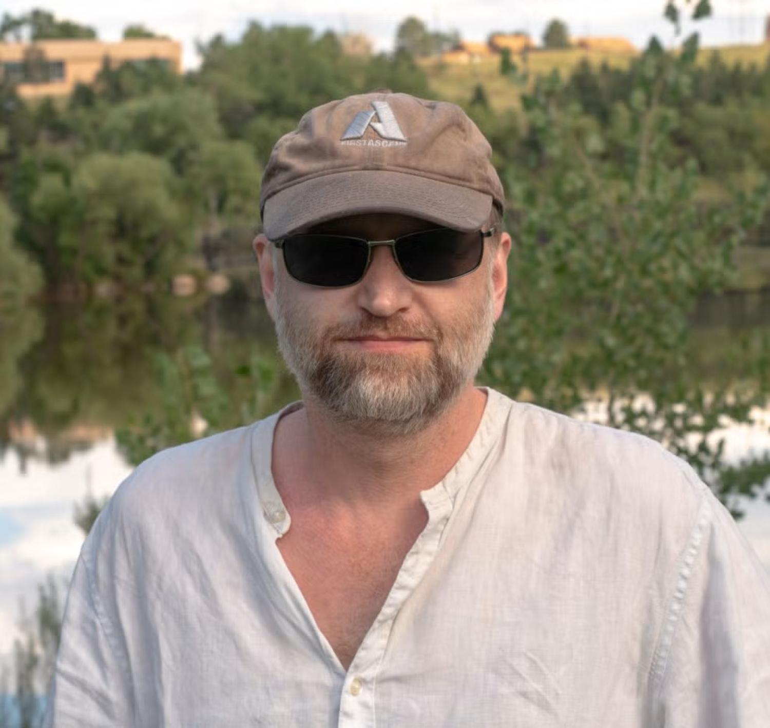 headshot of Matt Sponheimer