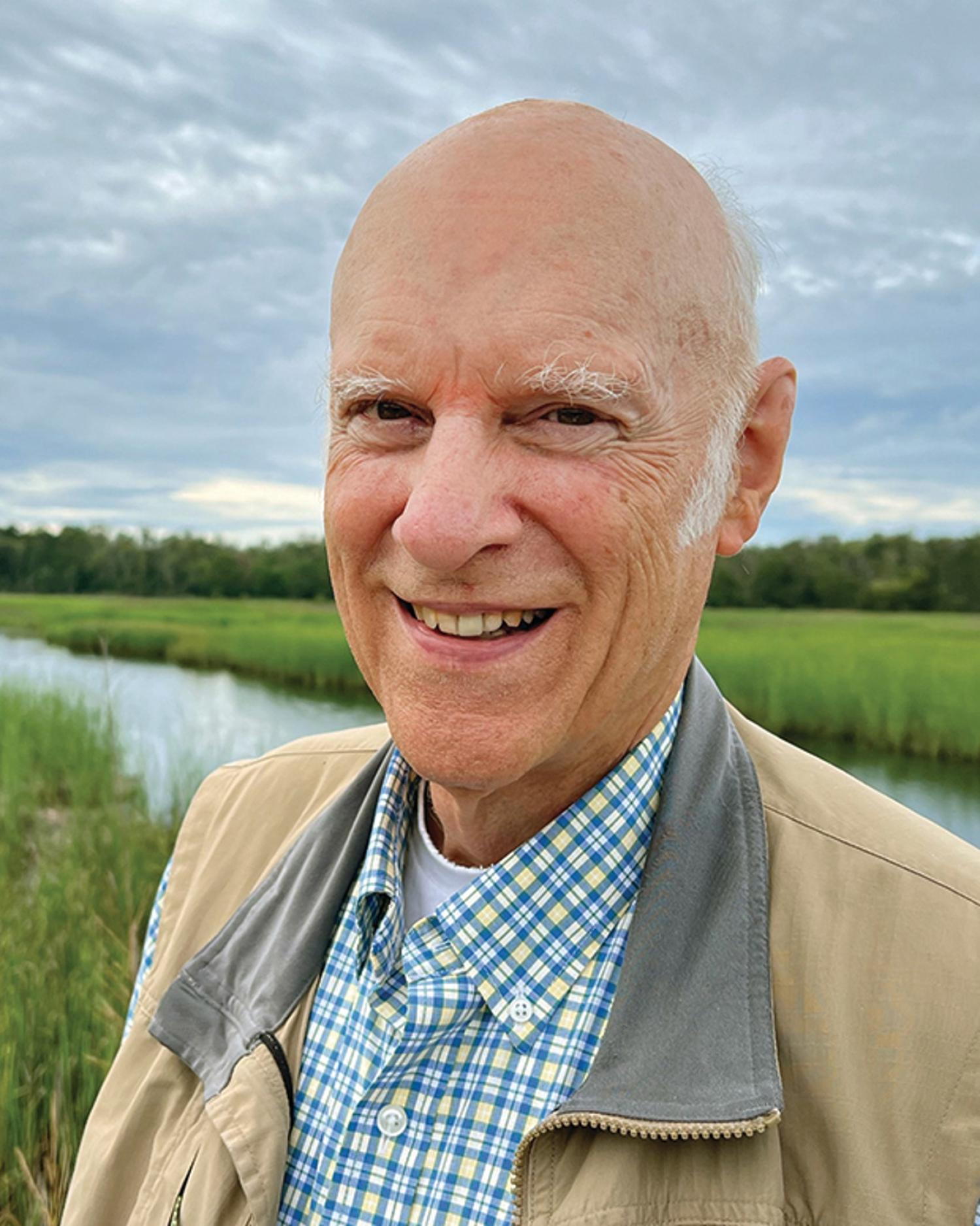Peter H. Wood headshot