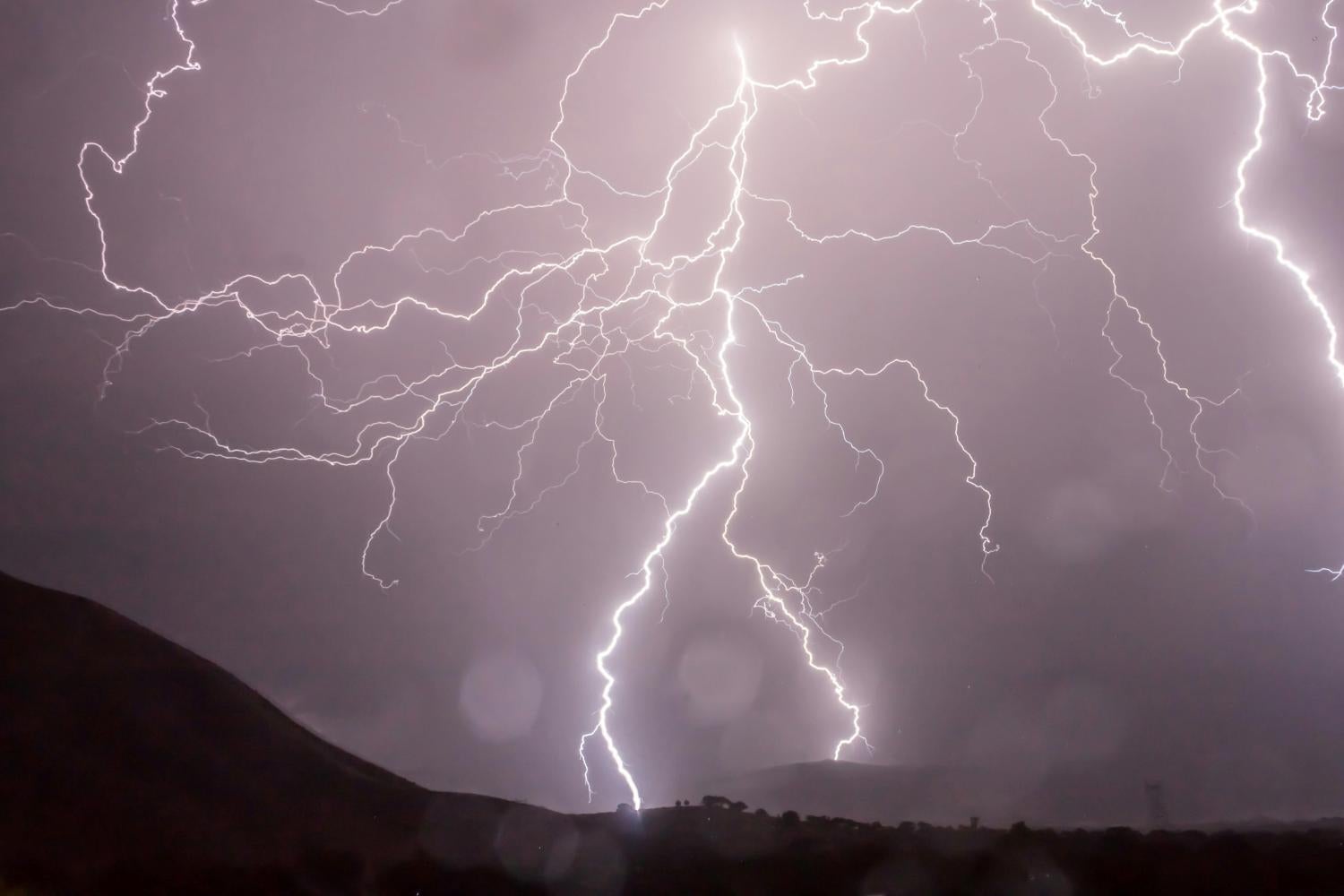 multi-forked lightning bolt