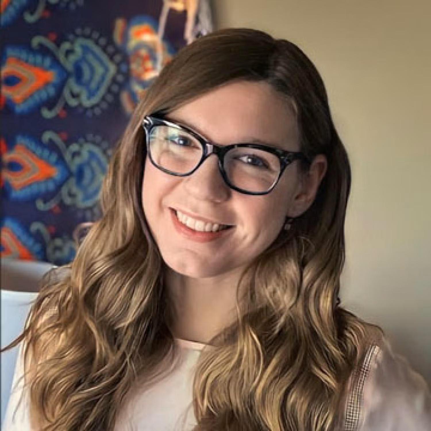 headshot of Charlotte Moser