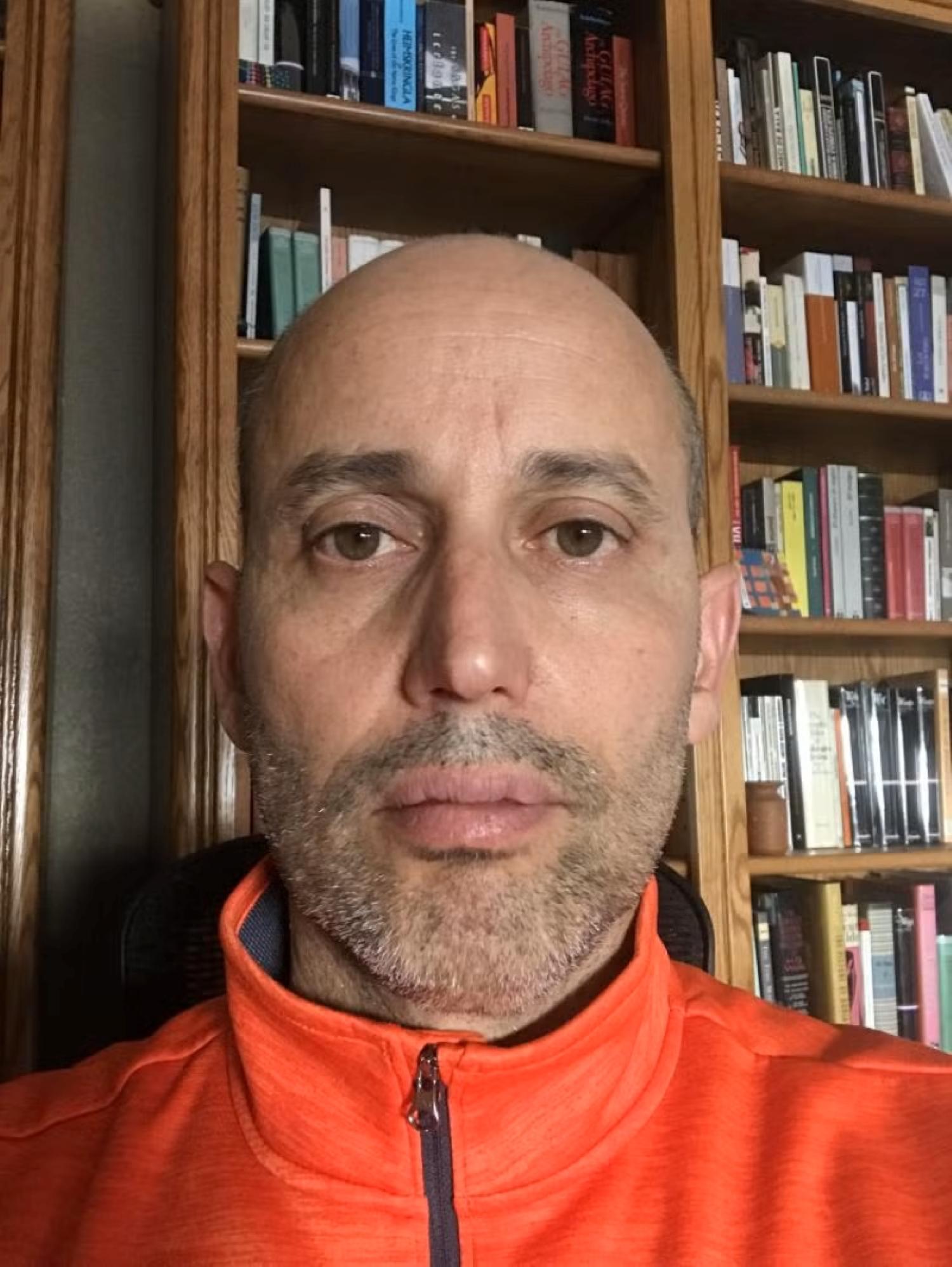 headshot of Juan Pablo Dabove