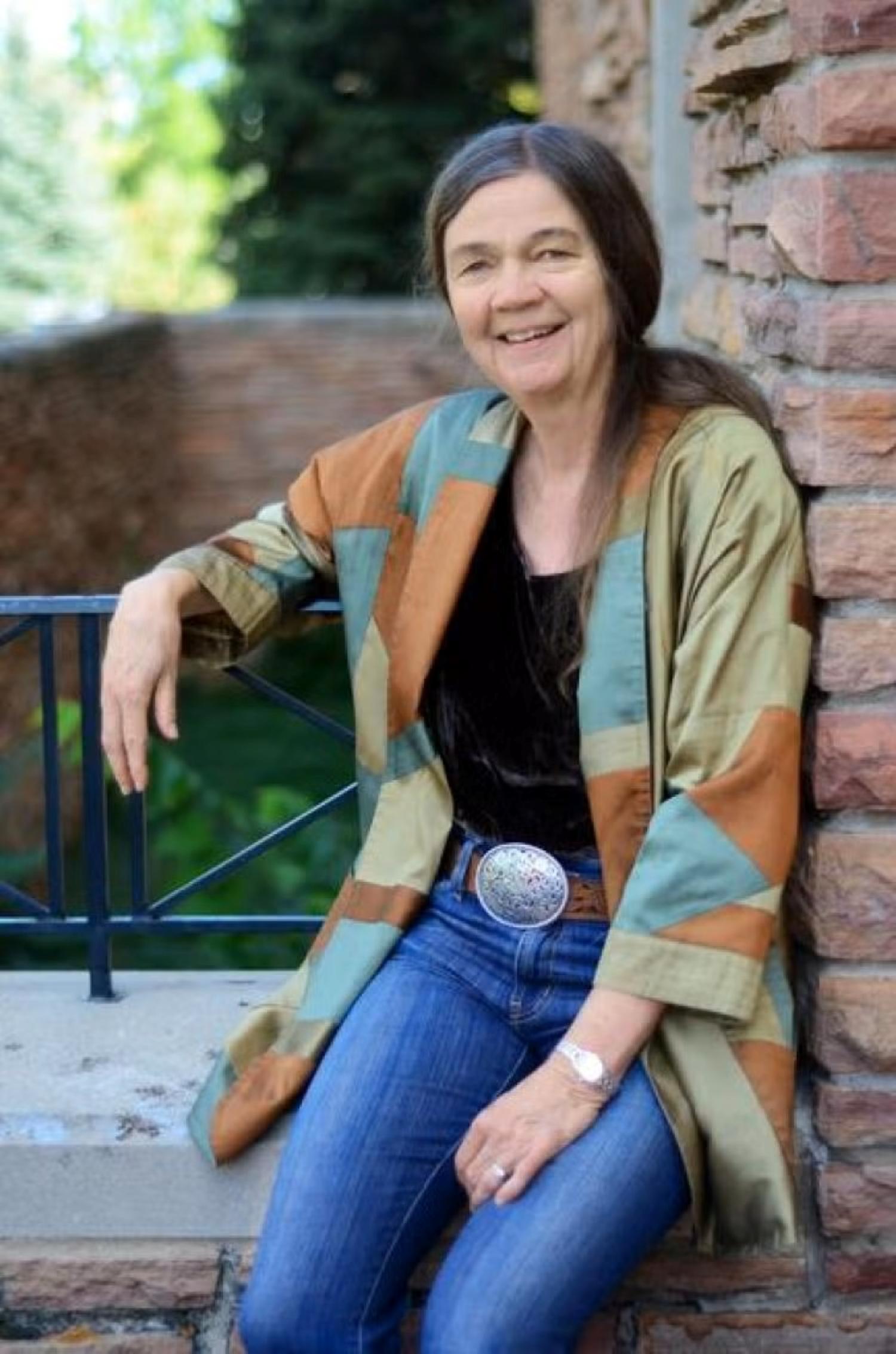Portrait of Patty Limerick