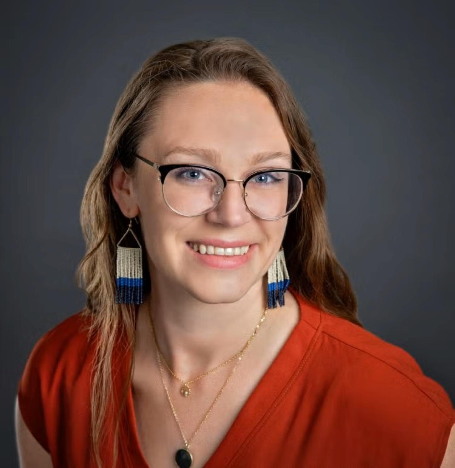 headshot of Chelsea Kilimnik