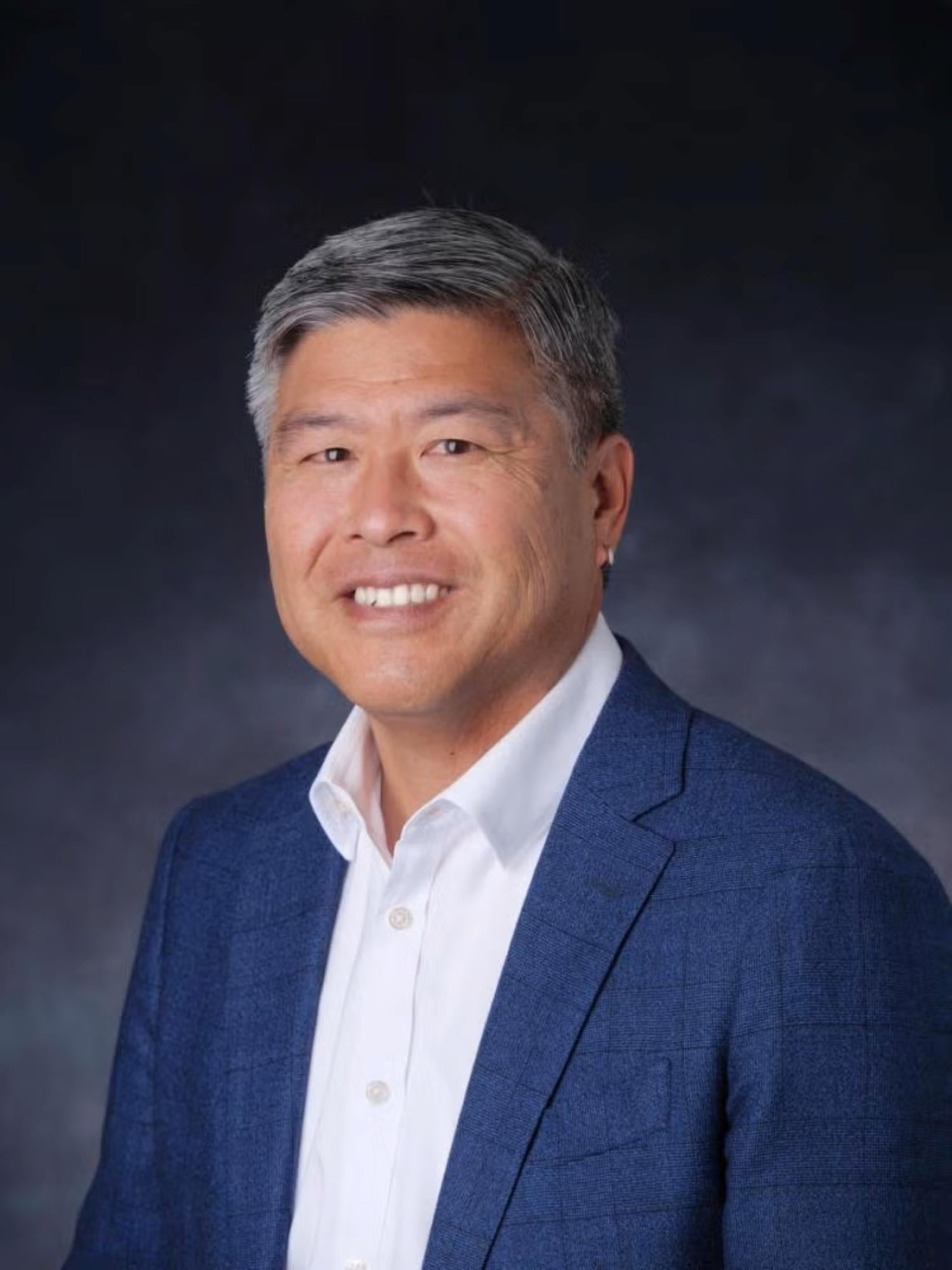 headshot of Daryl Maeda