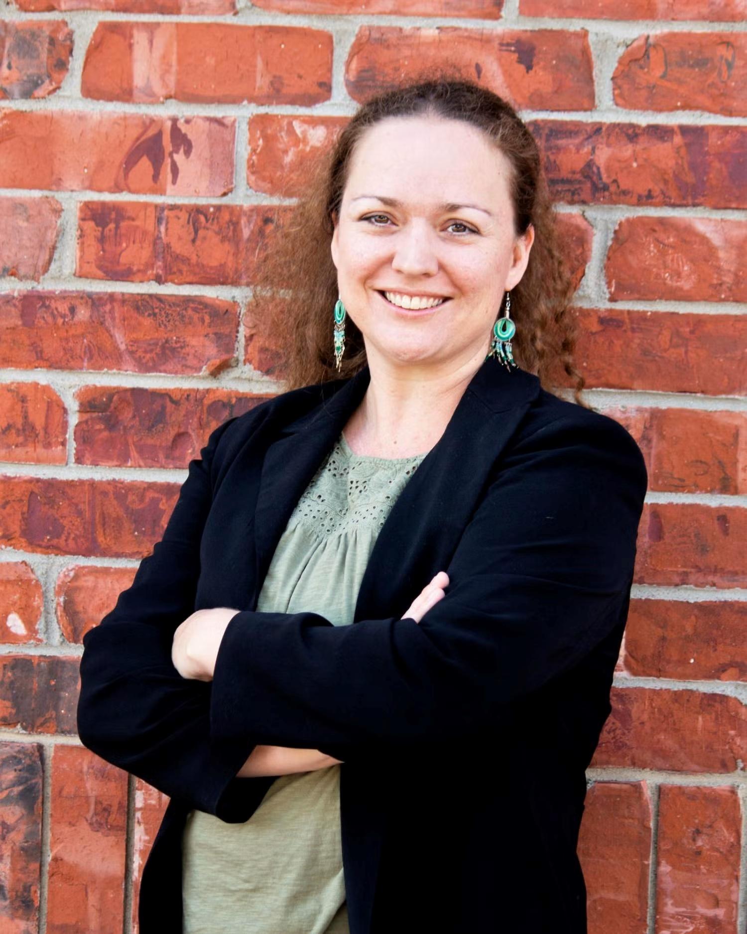 portrait of Reina Callier