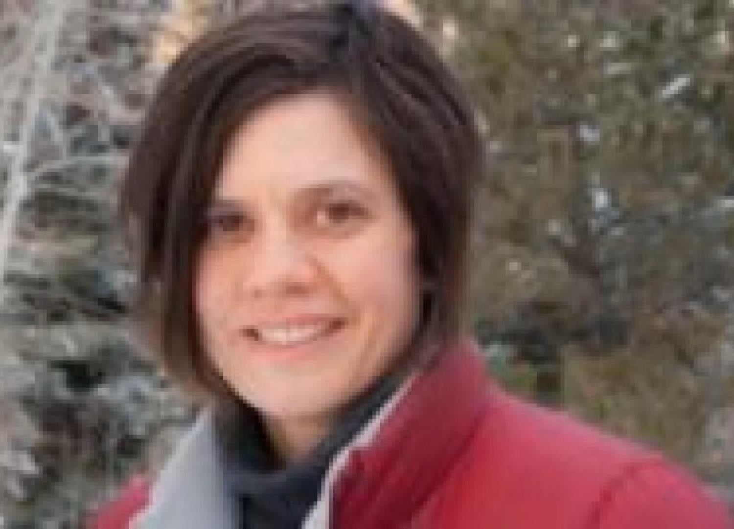 headshot of Suzanne Magnanini