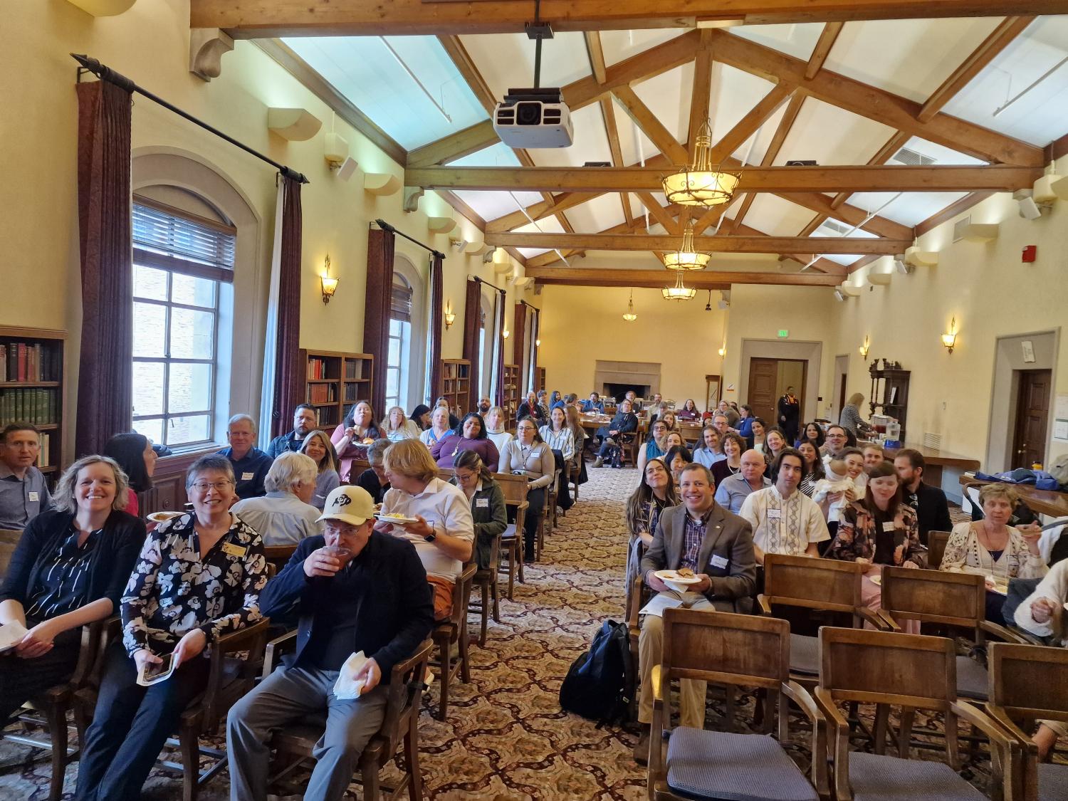 A&S Recognition Reception 2025