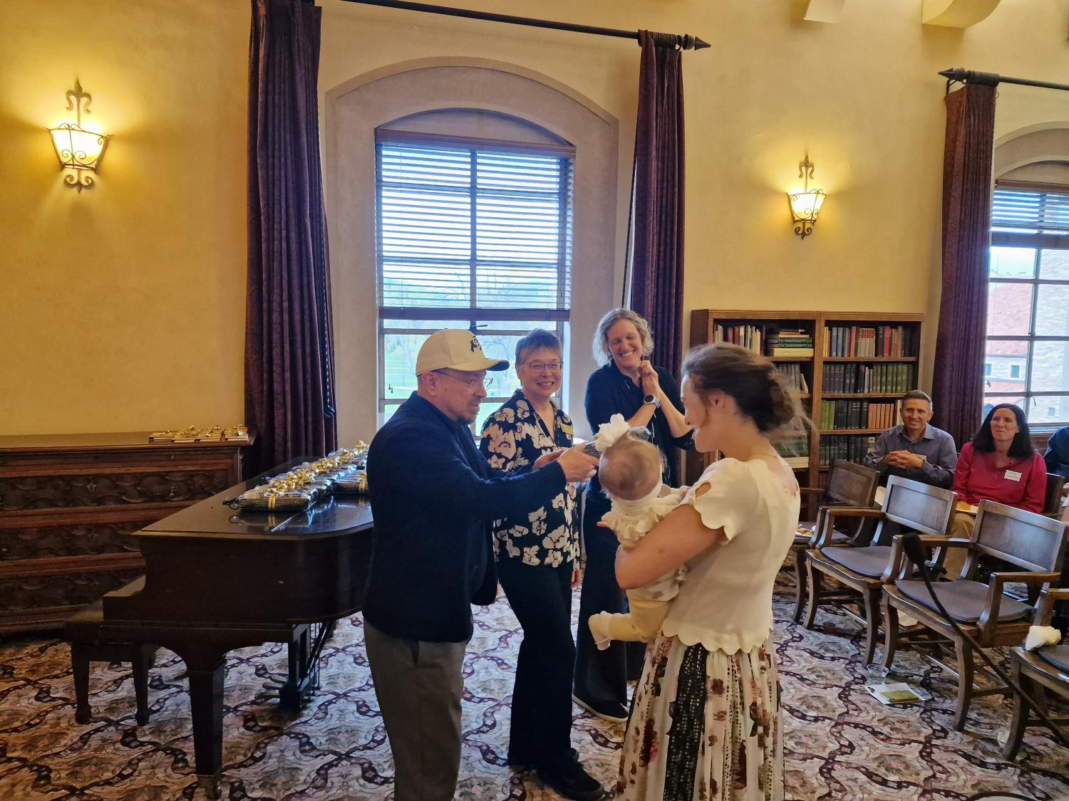A&S Recognition Reception