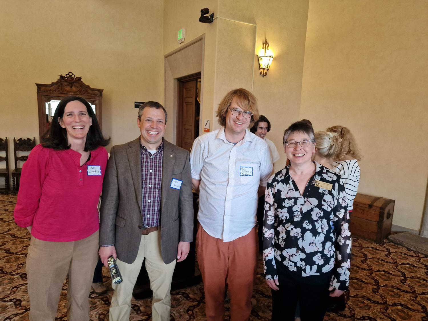 A&S Recognition Reception 2025