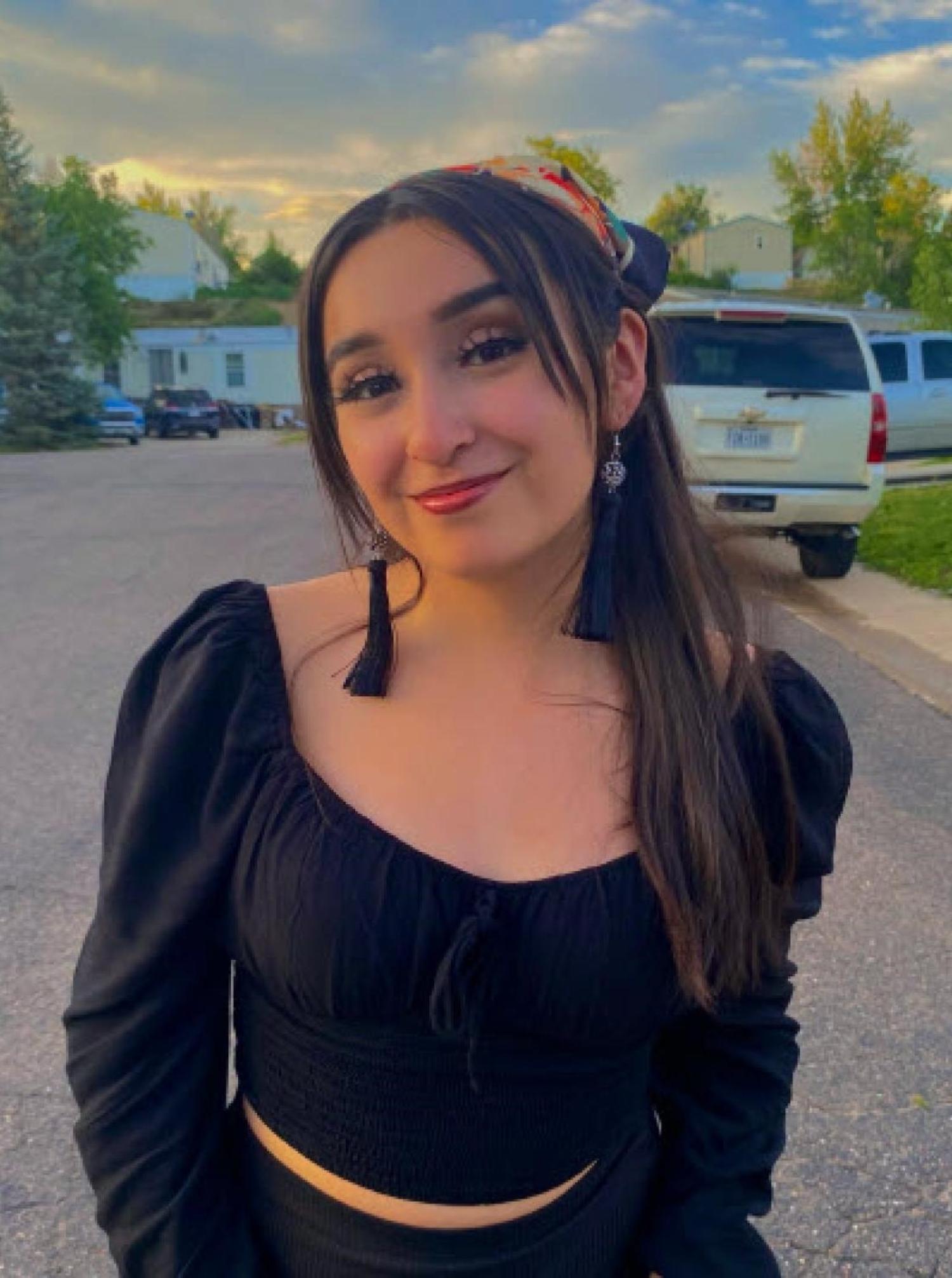 portrait of Stephanie Araiza Acuna