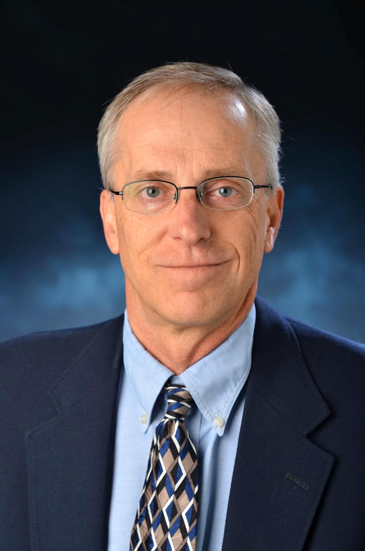 headshot of Clint Talbott