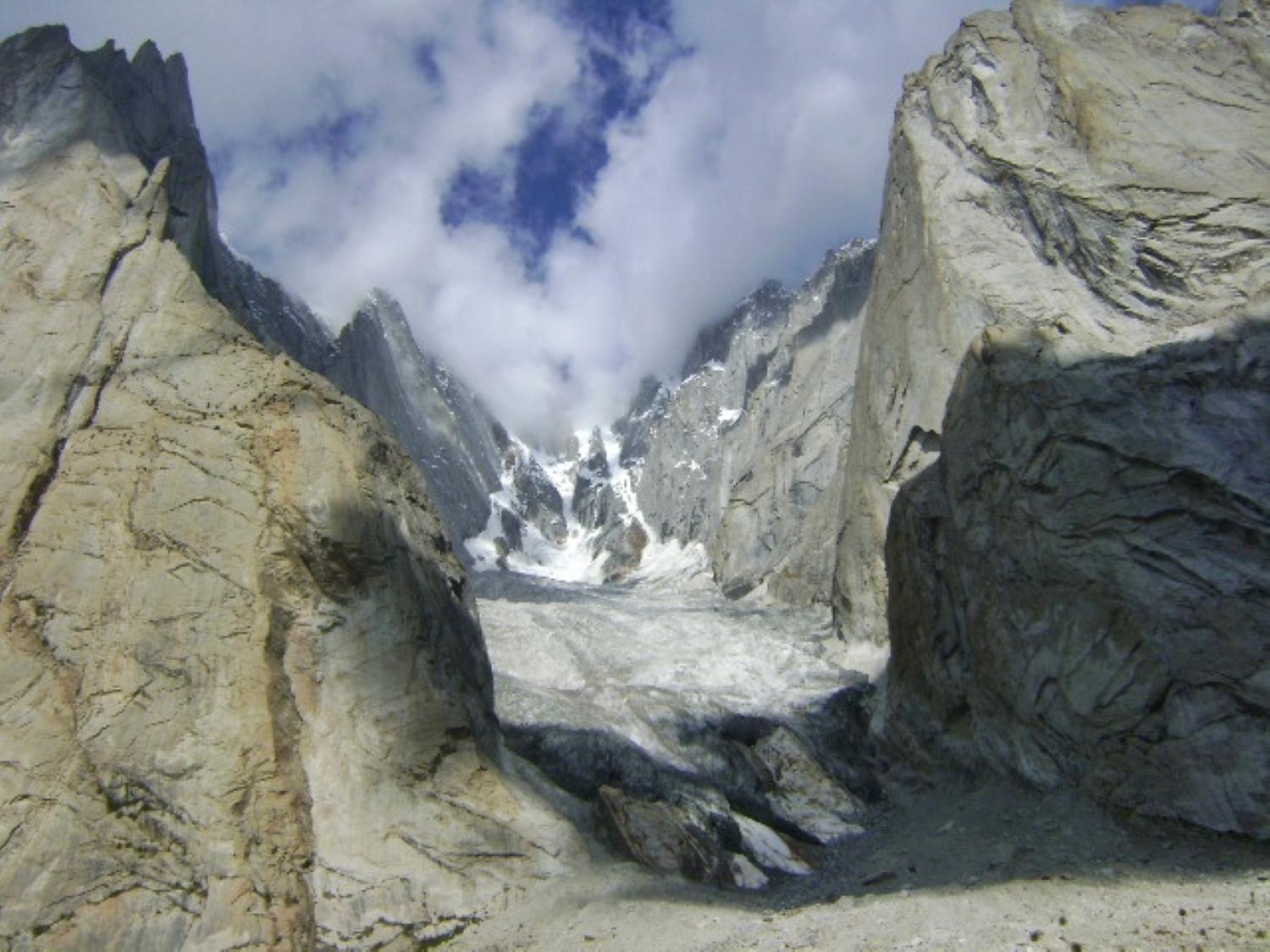 Siachen Glacier