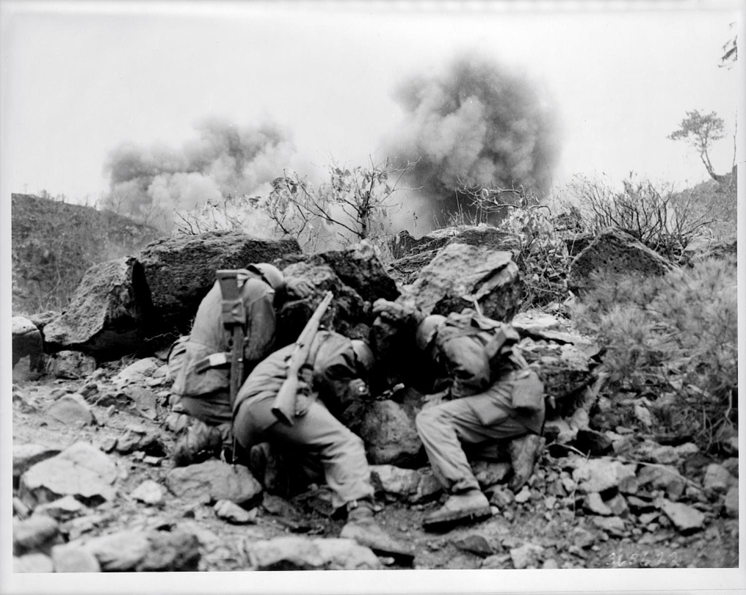 Soldiers