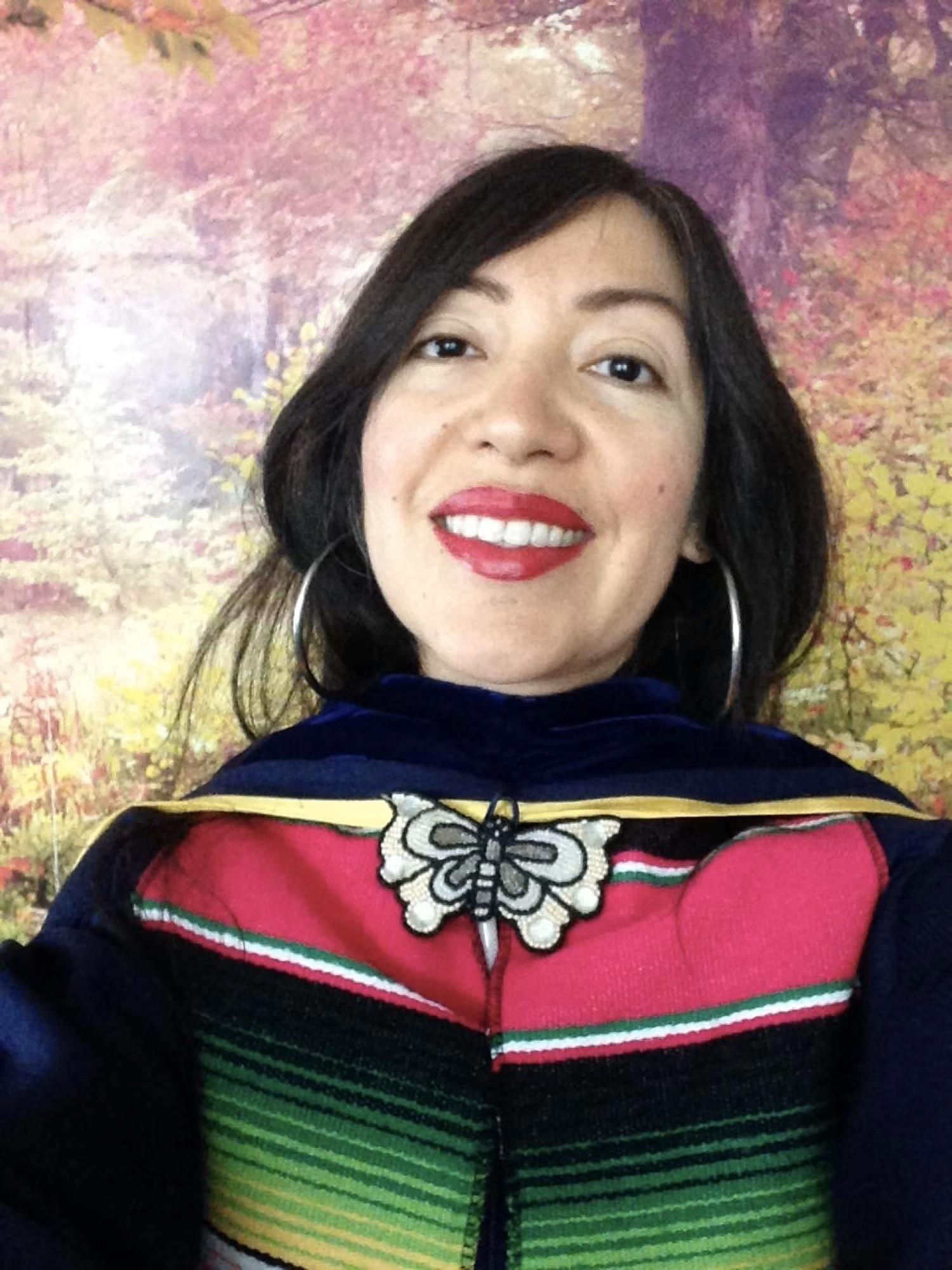 portrait of Natalie Avalos