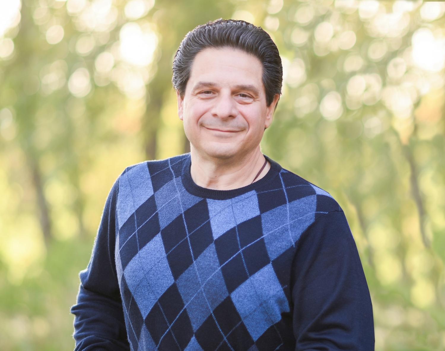 Portrait of John Ruffolo