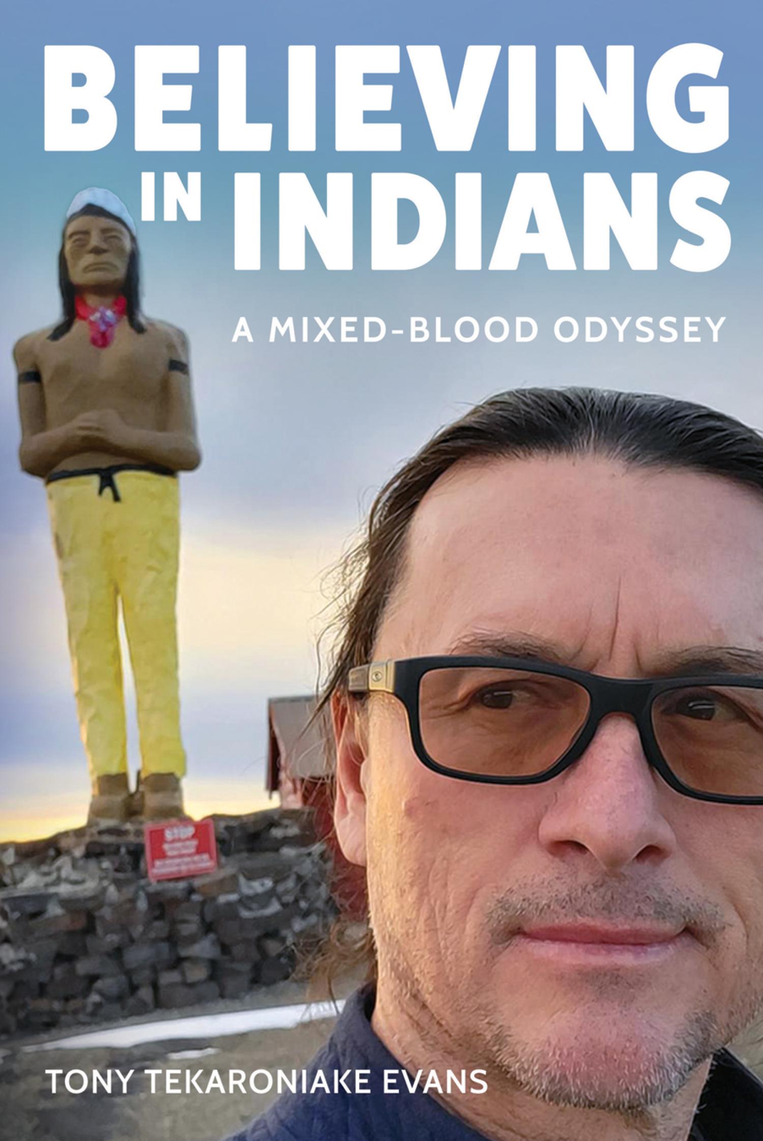 cover of book Believing in Indians