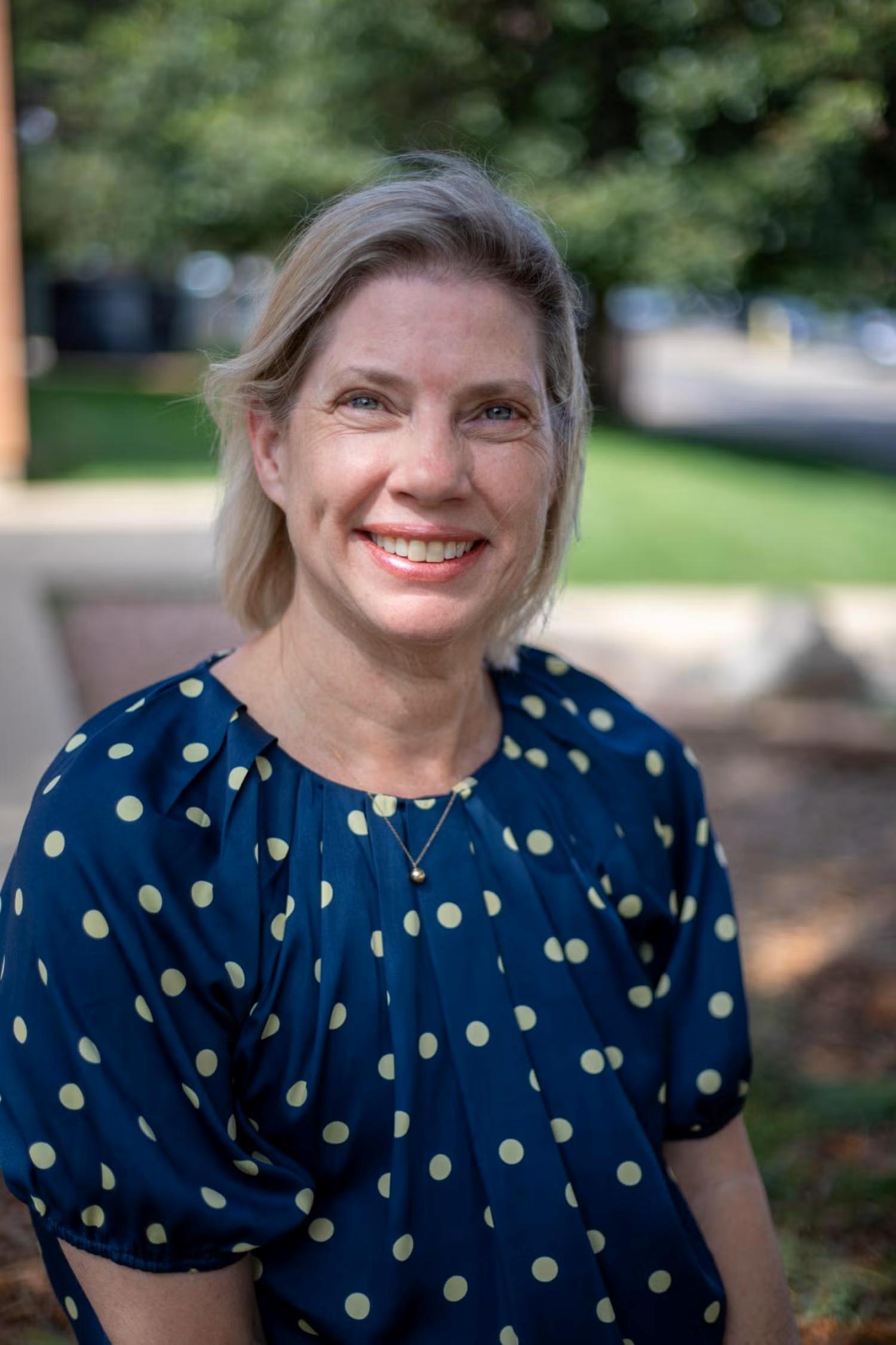 portrait of Chandra Reynolds