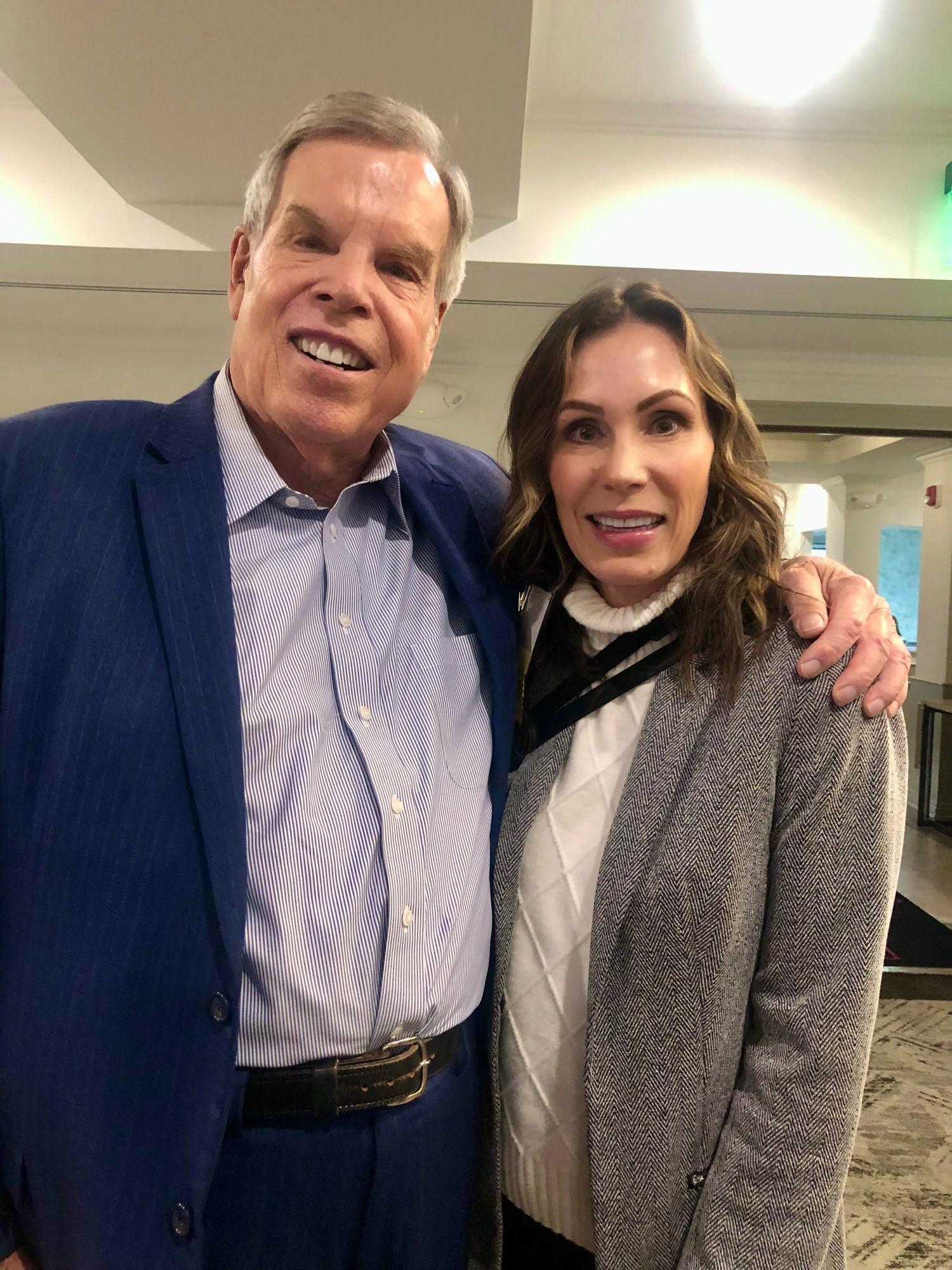 Don and Maureen McGinnis