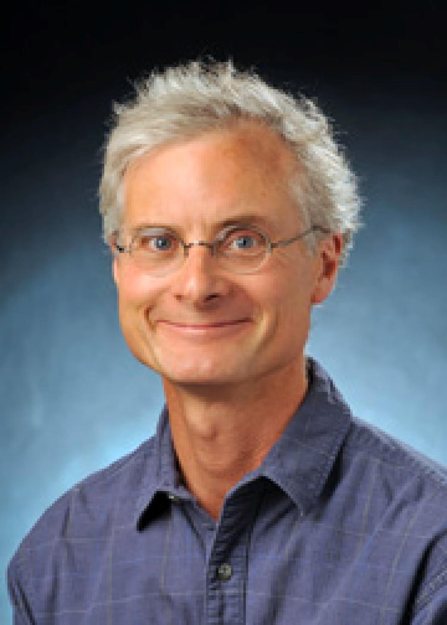 portrait of Rodger Kram