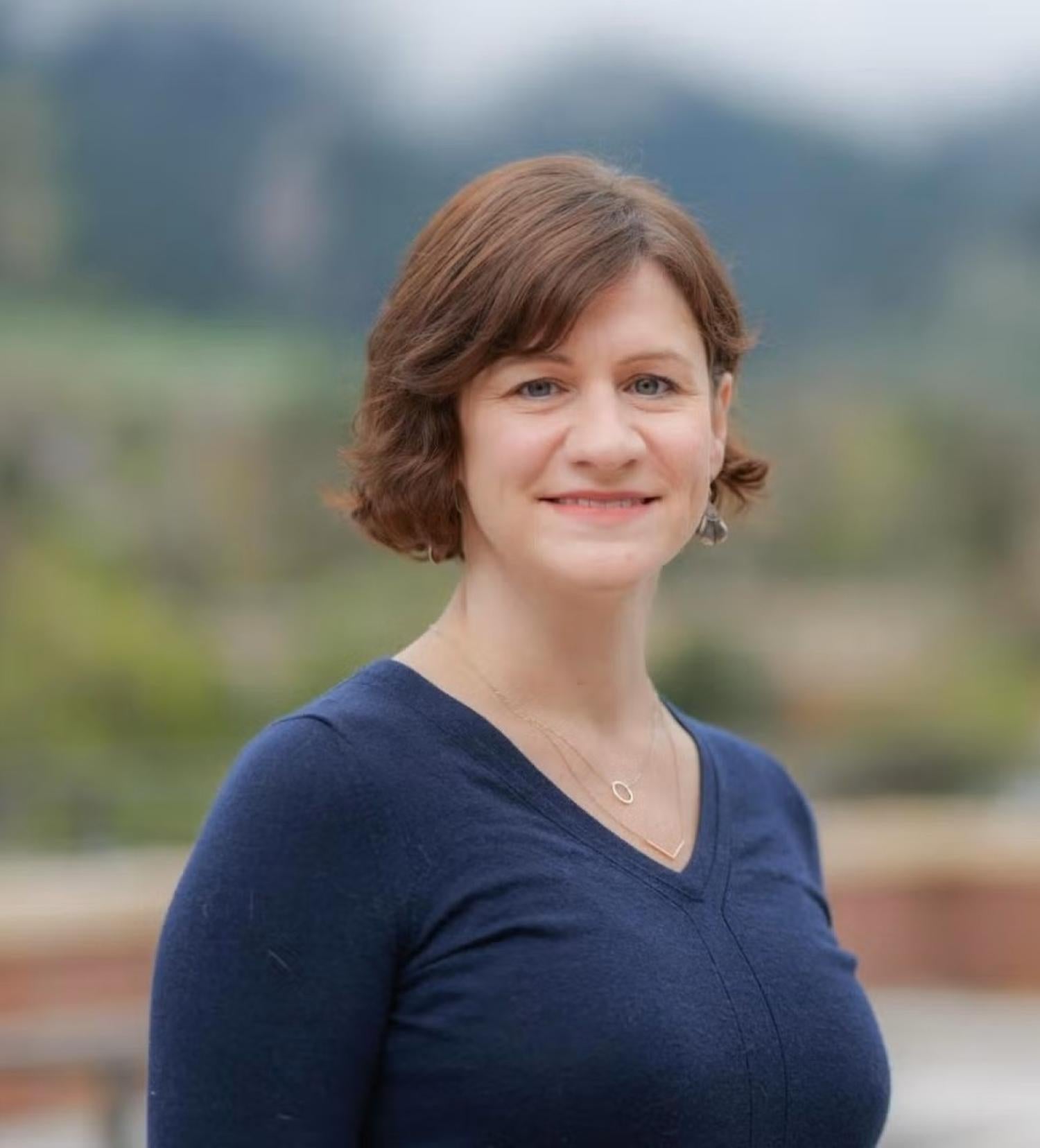 portrait of Amanda Carrico