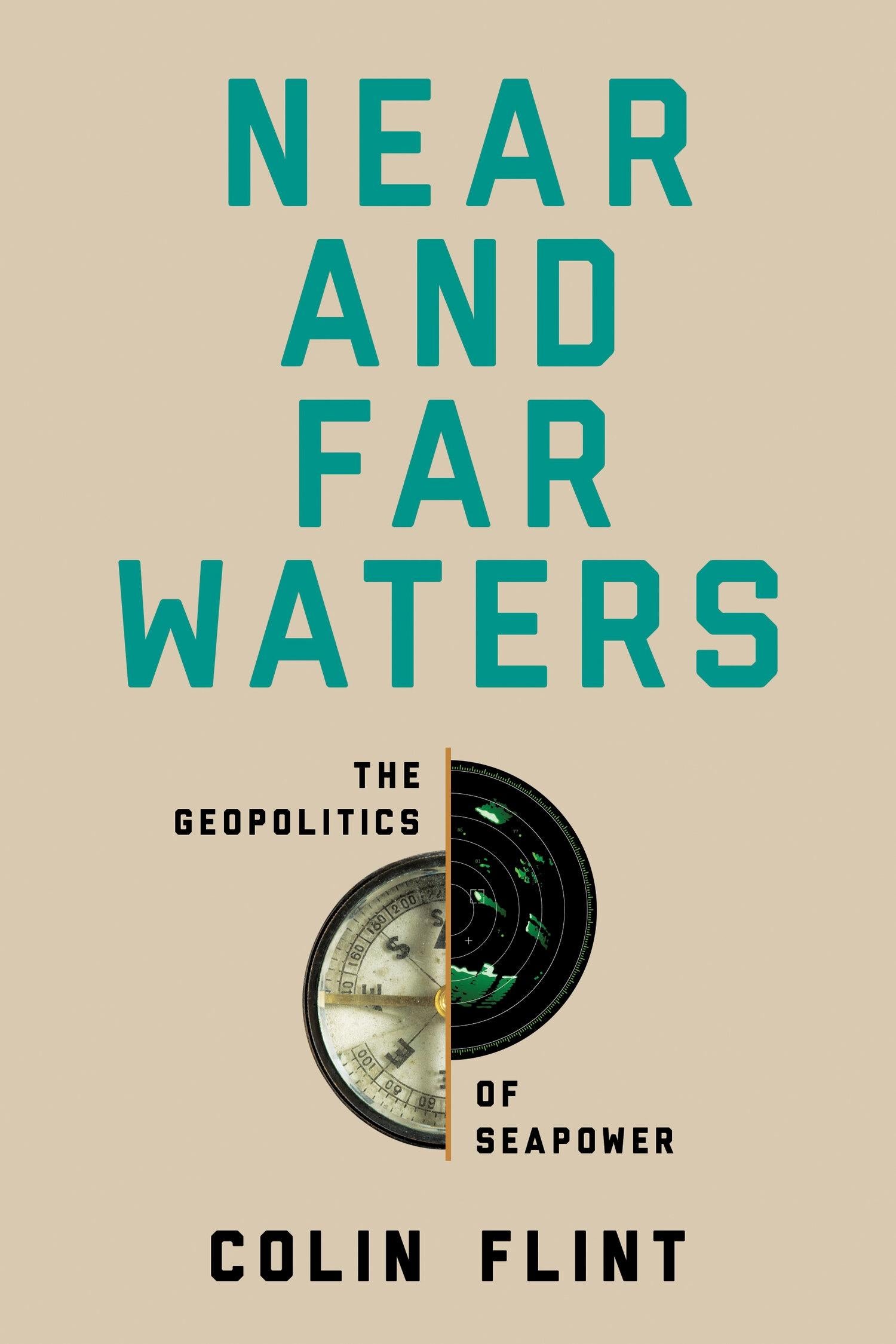 book cover of Near and Far Waters