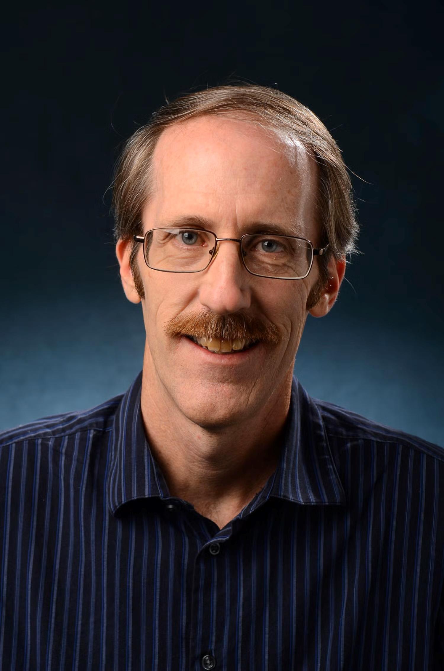 portrait of Andrew Cowell