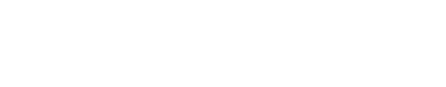 Arts and Sciences logo with Ampersand Stamp in White