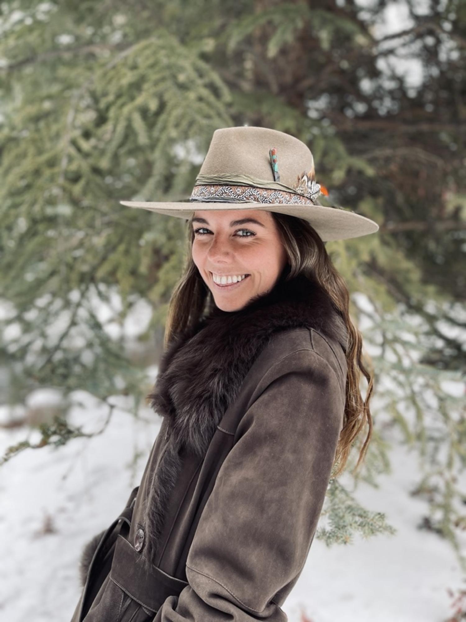 portrait of Leah Bilski