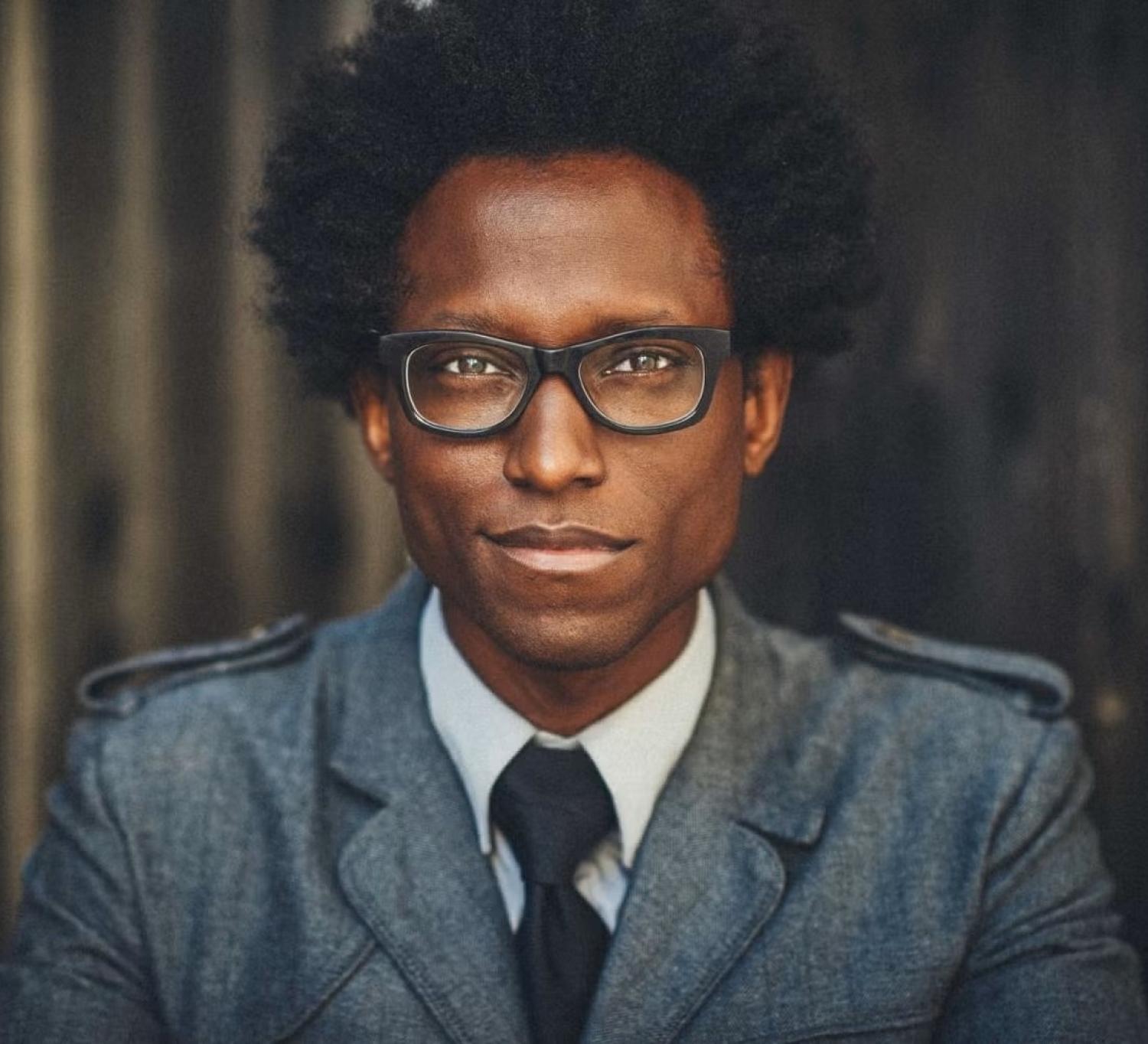 portrait of Skinner Myers