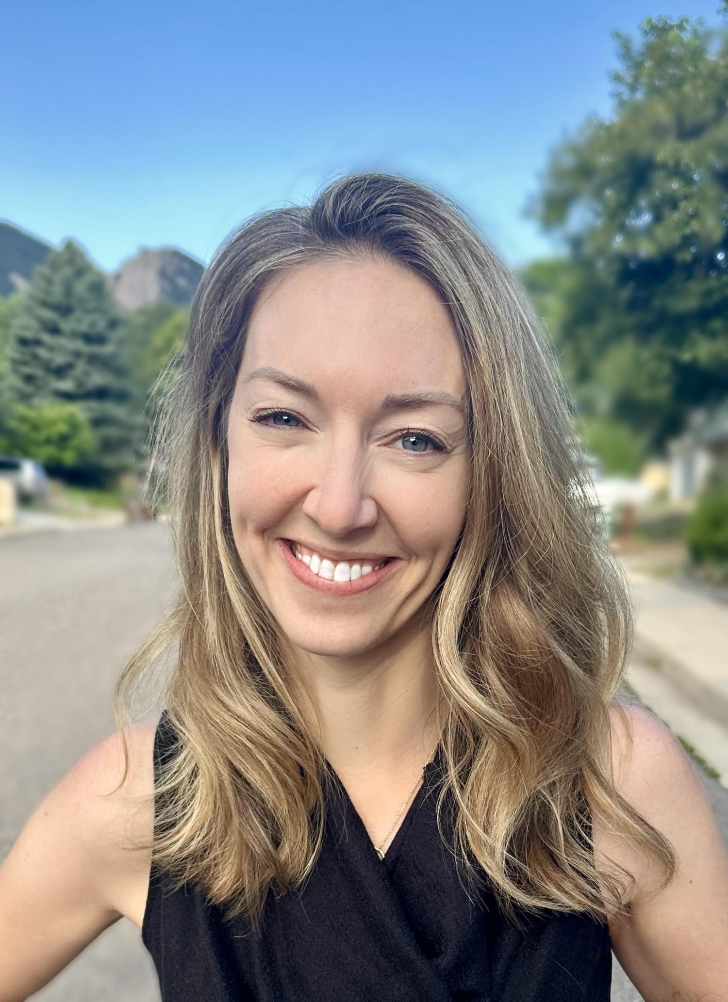 portrait of Roselinde Kaiser