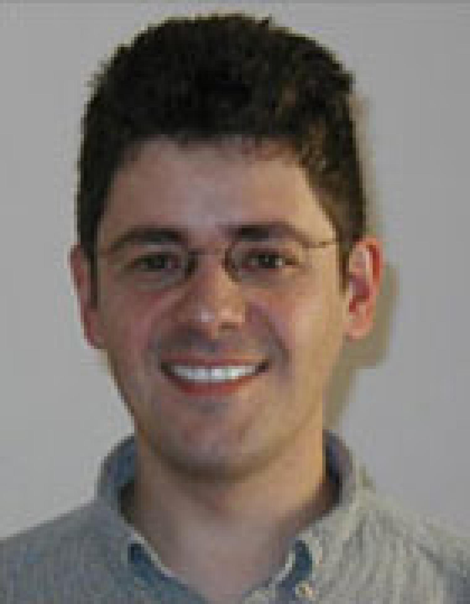 Jose L. Jimenez, an associate professor of chemistry and a fellow of the Cooperative Institute for Research in the Environmental Sciences at the University of Colorado at Boulder