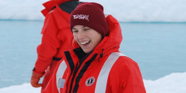 Cassandra in the Antarctic 