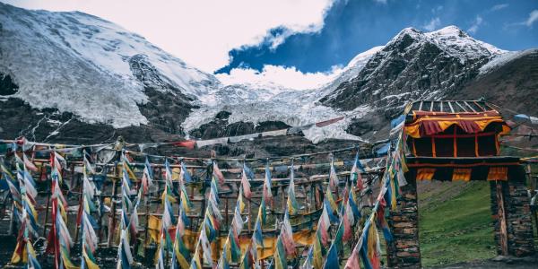 Tibet China