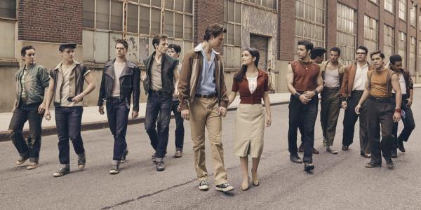 Still from the new 'West Side Story'