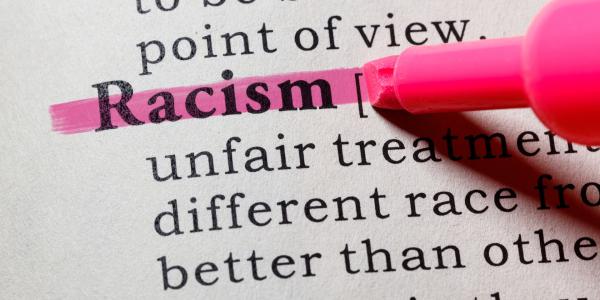 highlighted word: Racism