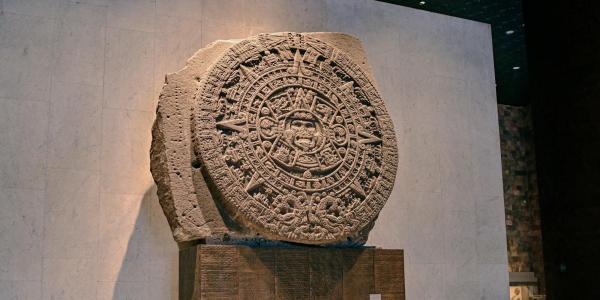 mayan artifact