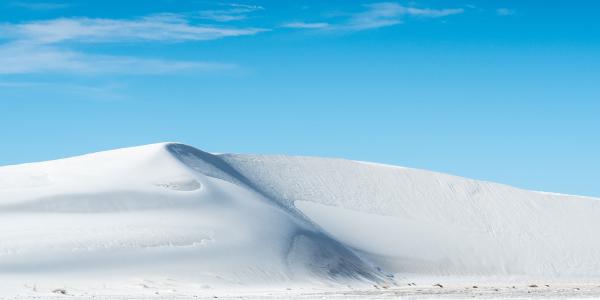 White Sands