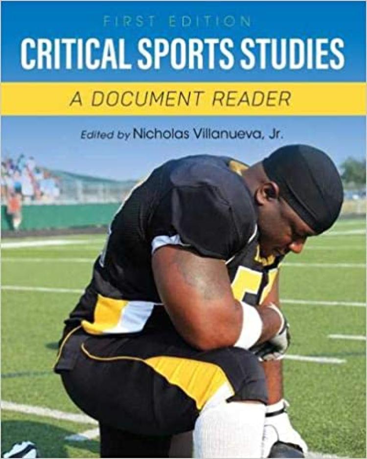 Critical Sports Studies A Document Reader