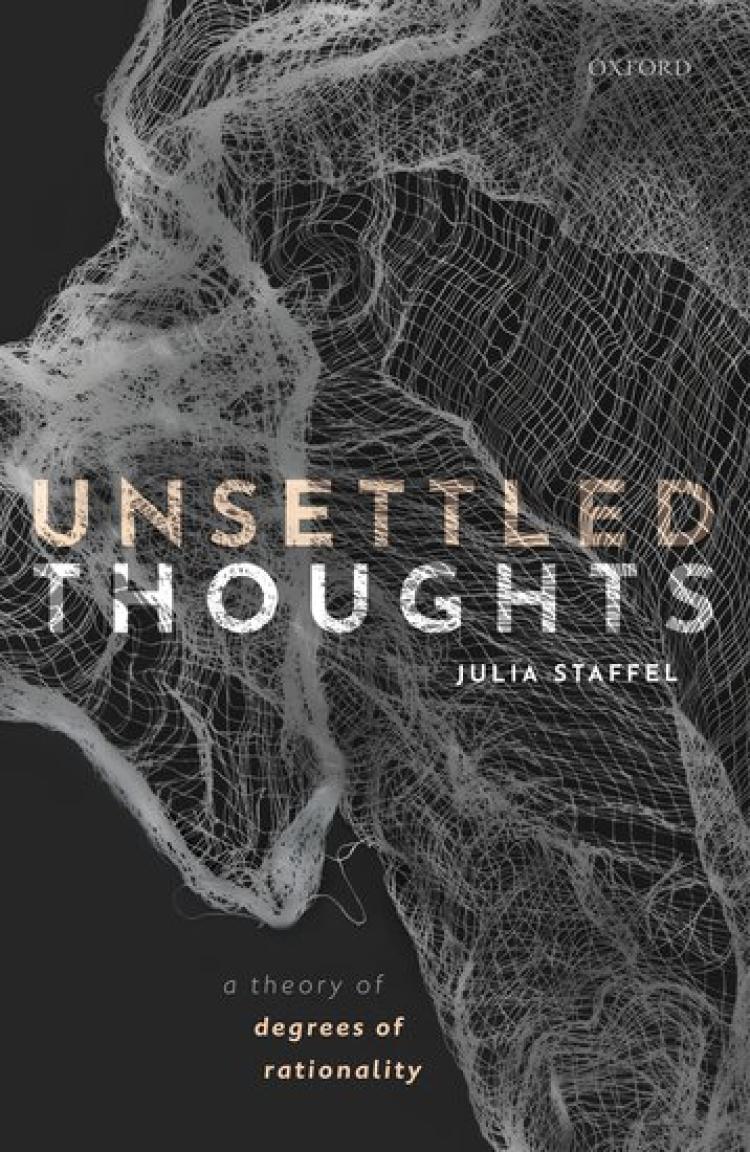 Unsettled Thoughts Book Cover Full