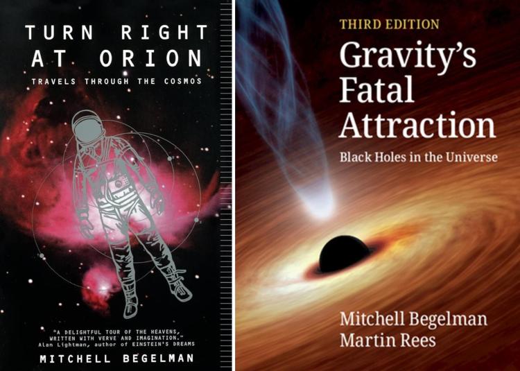 Covers of books written by Mitch Begelman