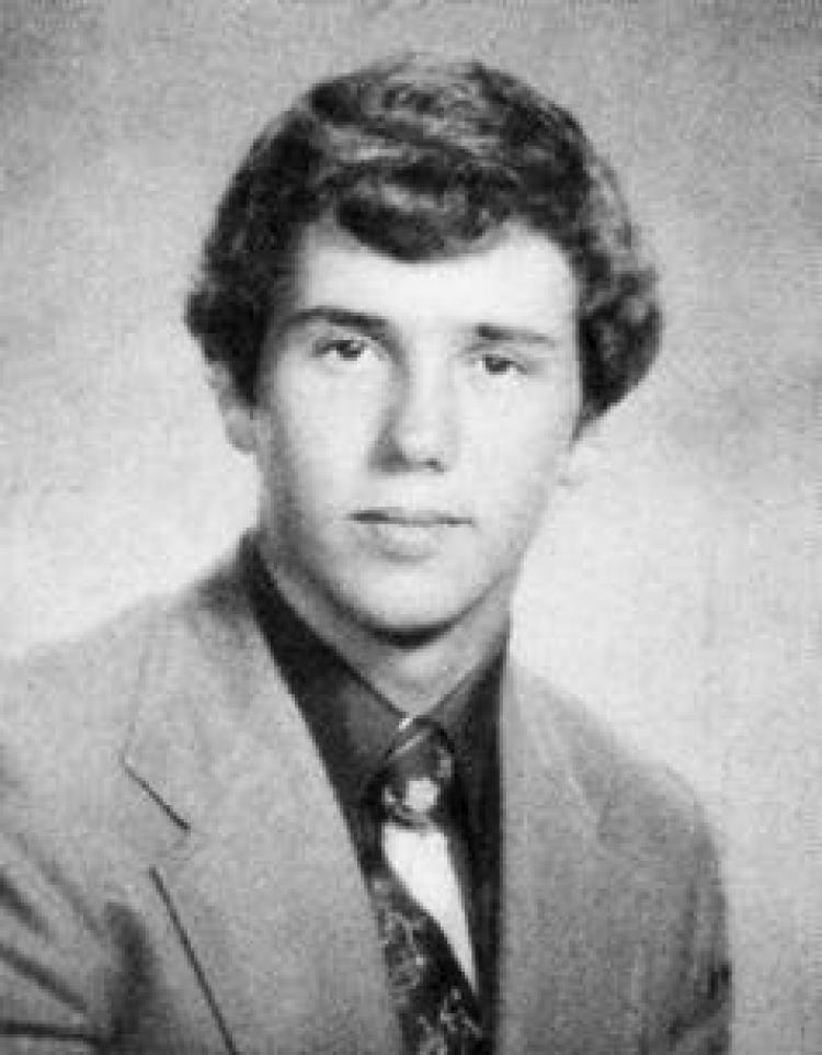 Young Mike Pence