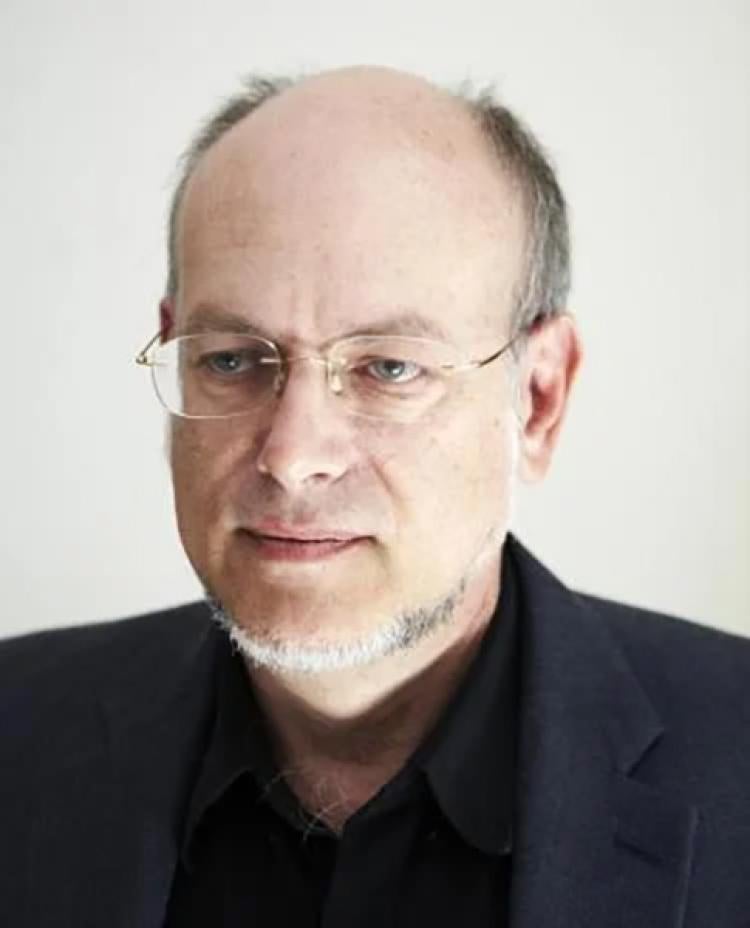 Image of visiting scholar Alan S. Kahan.